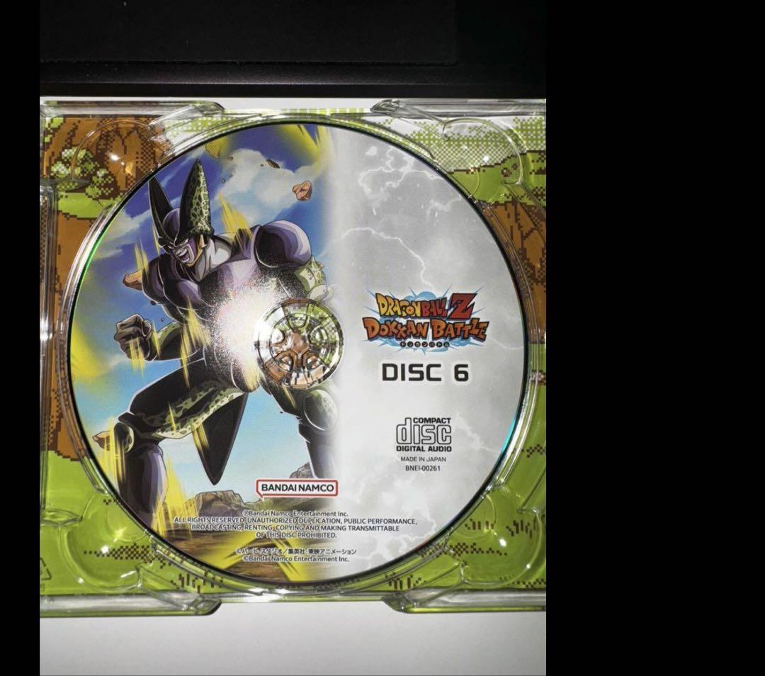 ドラゴンボールZ ドッカンバトル 10th Anniversary Original