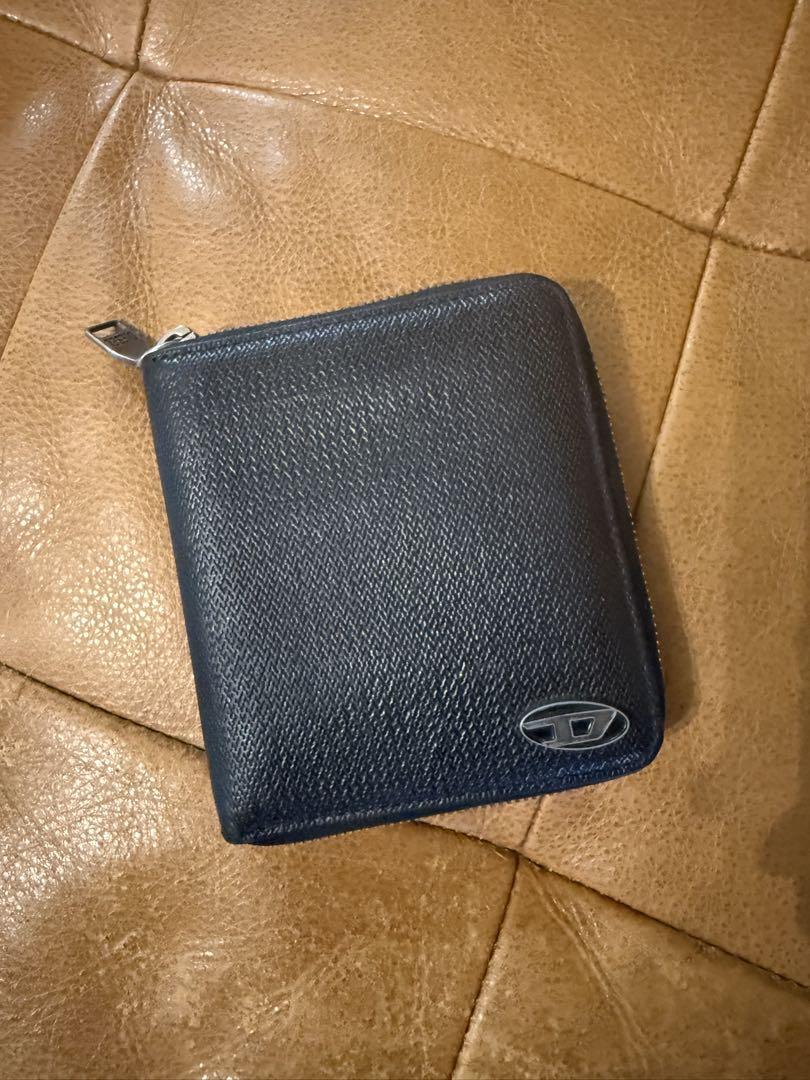 DIESEL 二つ折り財布