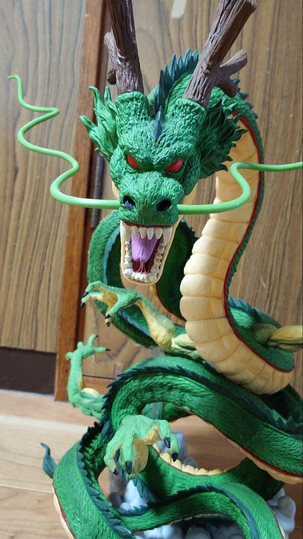 ドラゴンボール 一番くじ ラストワン賞 神龍