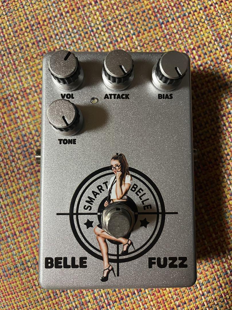 BELLE FUZZ / SN#30番台