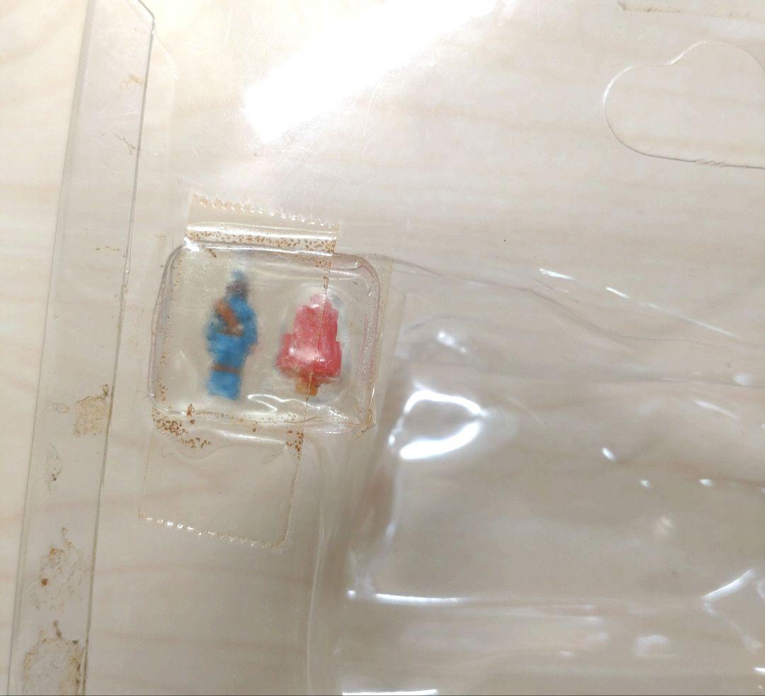 サンダーバード　メカ　6種セット