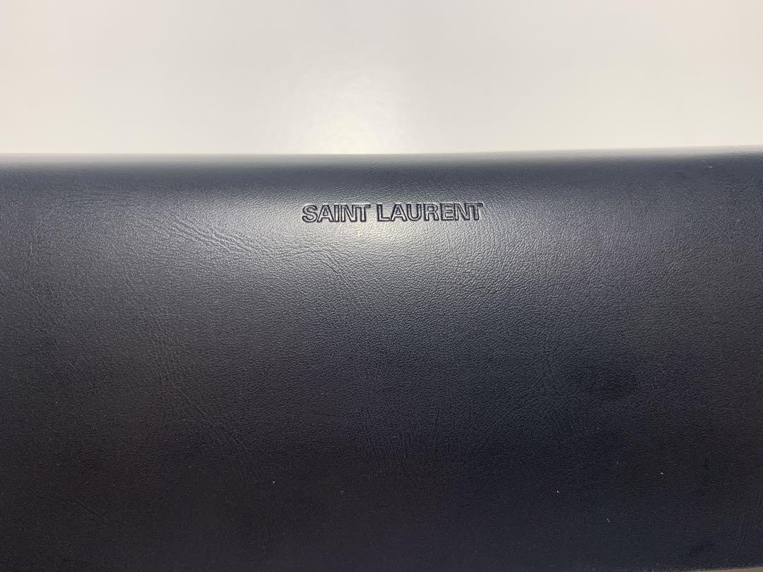 SAINT LAURENT PARIS キャットアイ サングラス