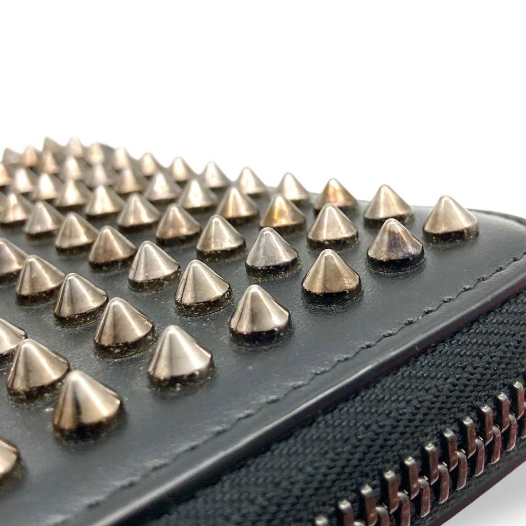 クリスチャンルブタン パネトーネ ウォレットXL 長財布 美品 70517