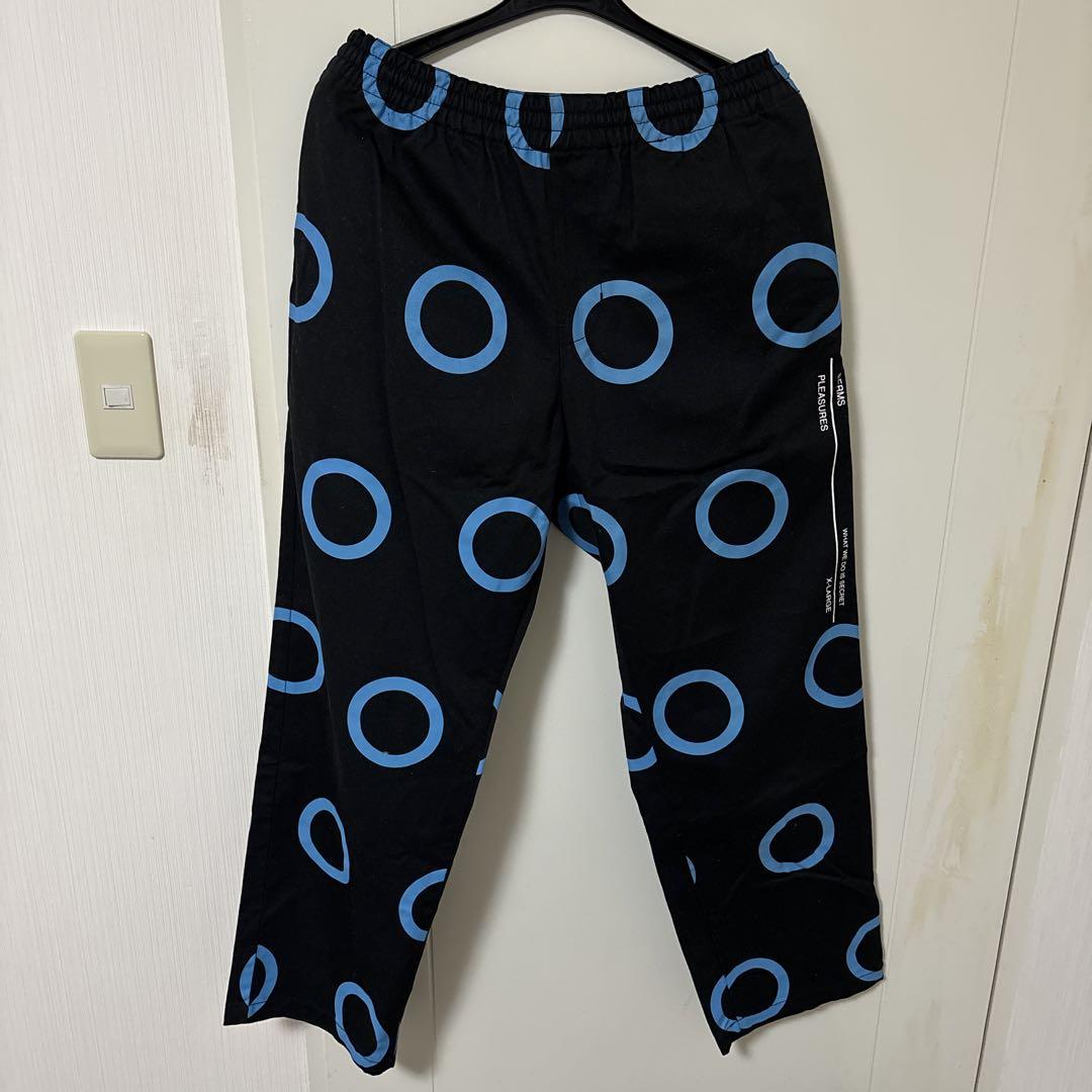 【XLARGE×PLEASURES 】　SECRET BEACH PANT