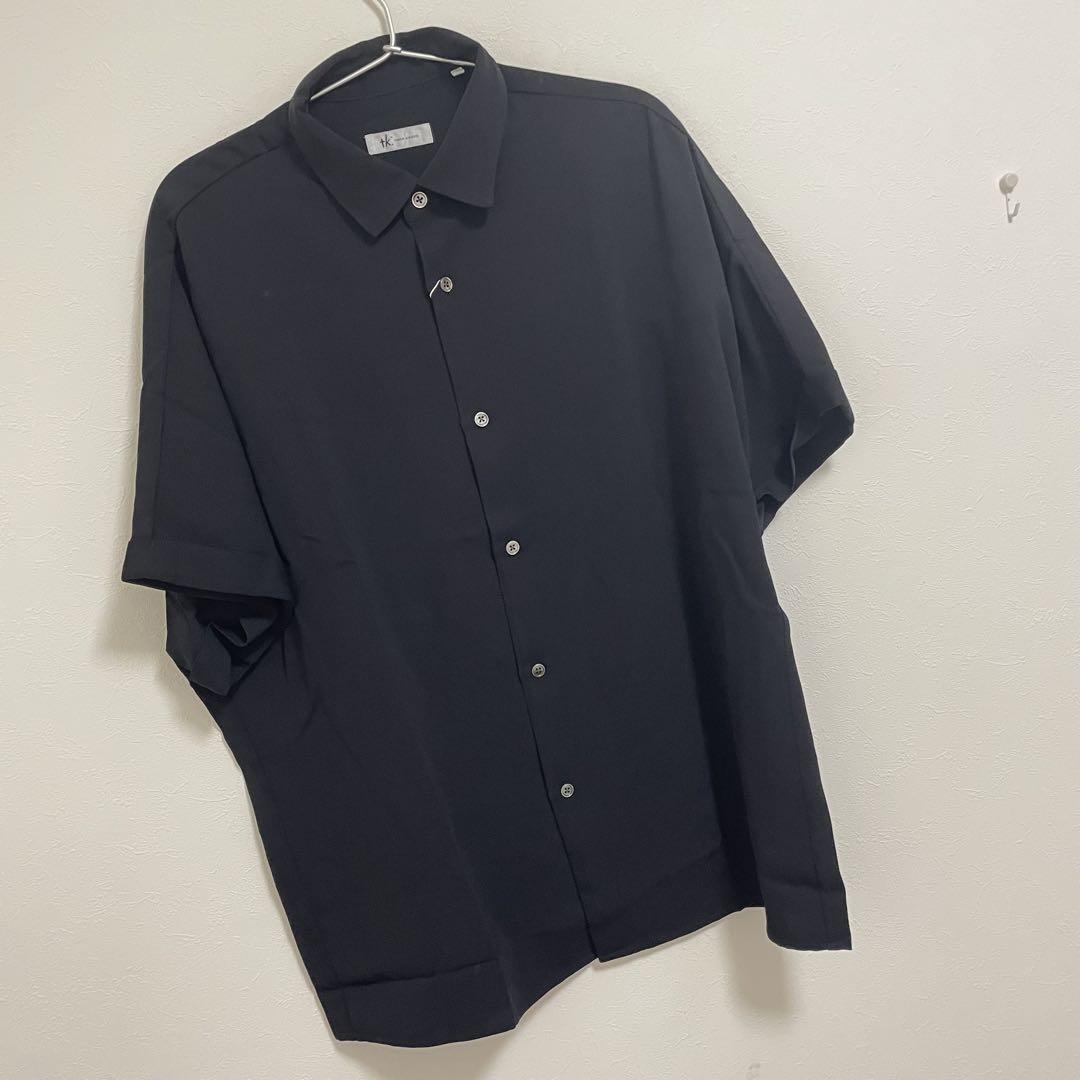 tk.TAKEO KIKUCHI ◆フレンチスリーブシャツ