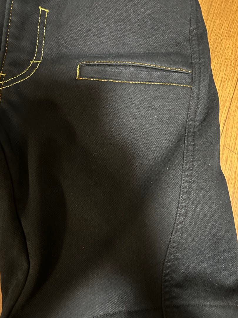 BMC 防風ジーンズボア ブラック 最新モデル2025 BMC 防風ジーンズボア ブラック 最新モデル2025