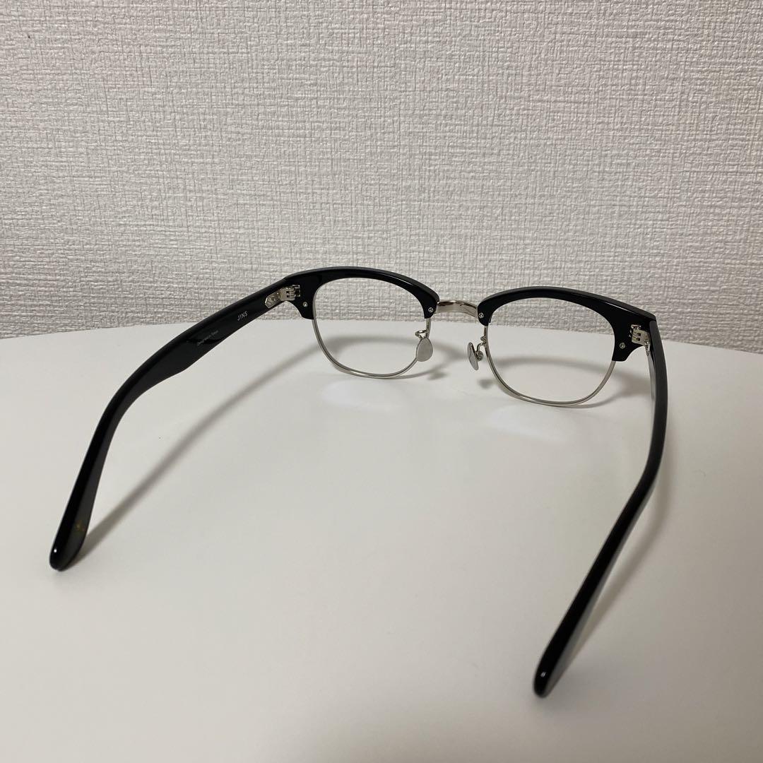 ジンズ メガネ Iconic Classic MMF-23A-015-94 - メルカリ