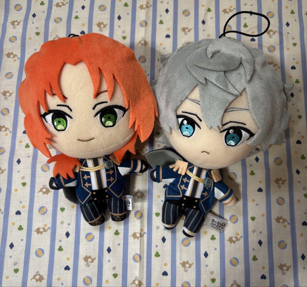 あんスタ　レオ　泉　ぬいぐるみ