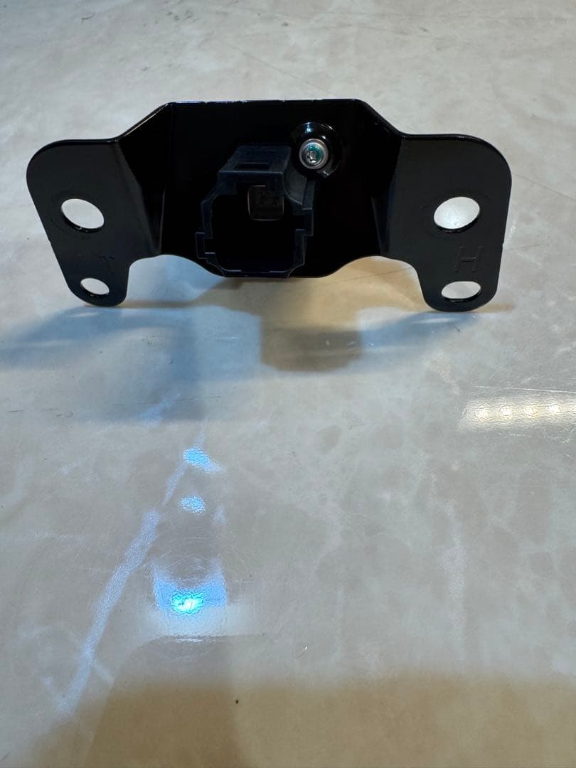 純正 改良型ハリアーハイブリッド