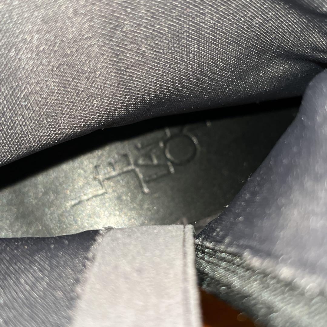 ❀1度のみ着用 ルタロン ショートブーツ 黒 ブラック 22cm SSサイズ