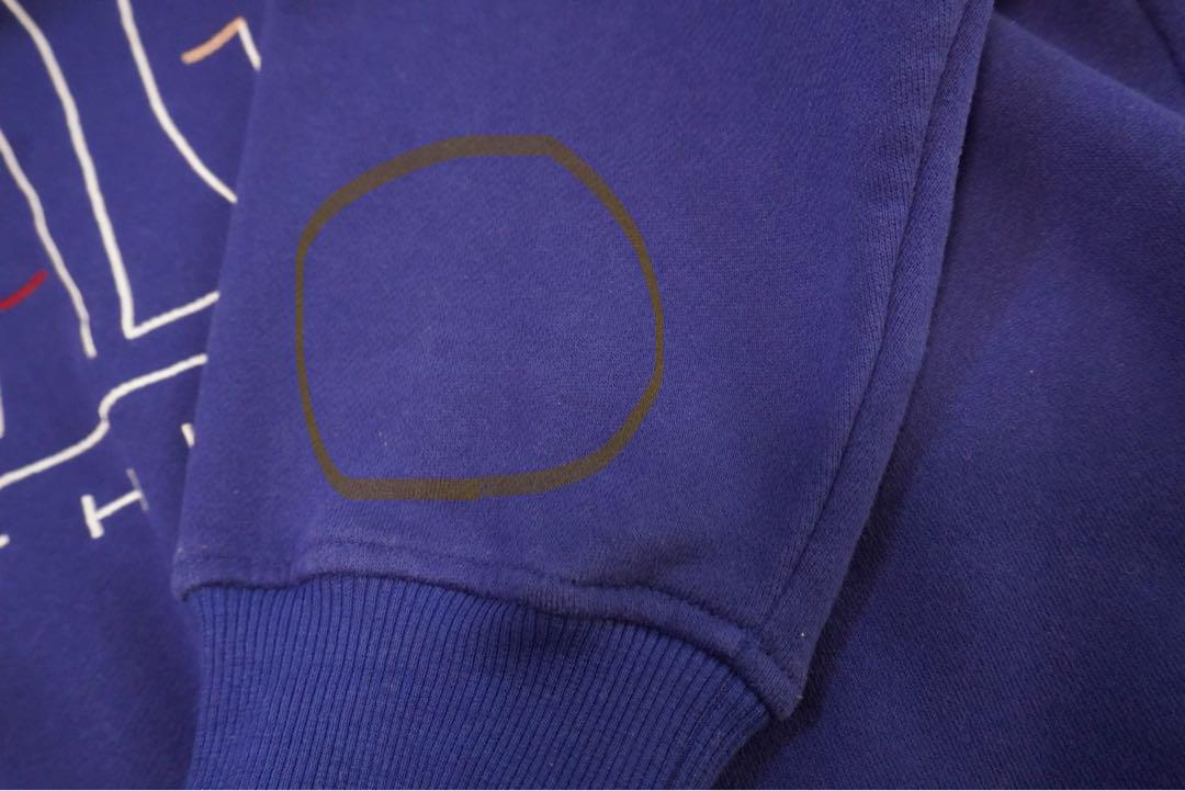 Tostalgic Clothing トレーナー