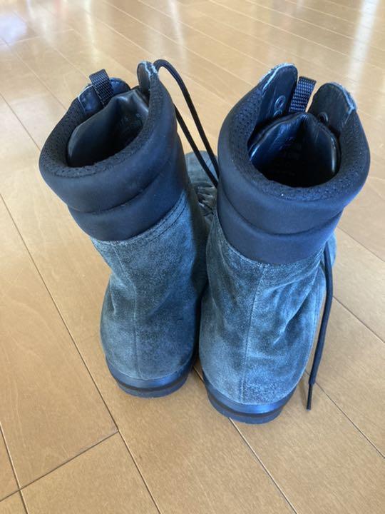 【ニューヨー】 週末限定価格 プラダPRADAのブーツ超美品 定価約8万円を格安で 8SnFj-m75244292520 マッキント