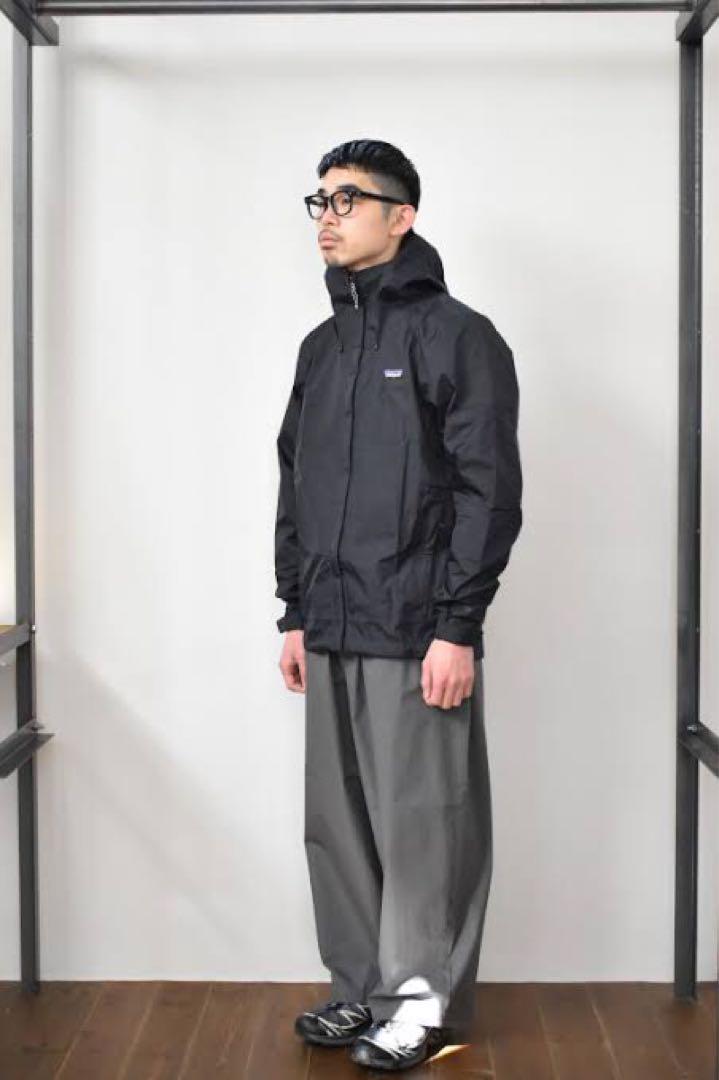 patagonia トレントシェルジャケット