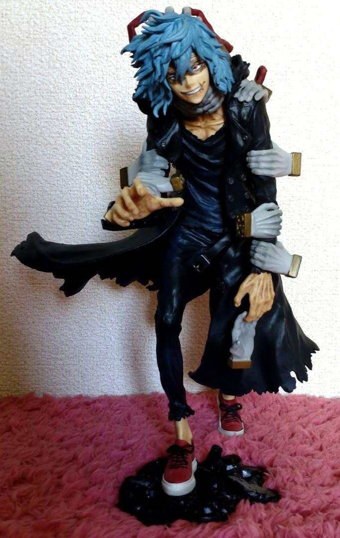 僕のヴィランアカデミア　一番くじ　フィギュア　A賞　B賞　C賞