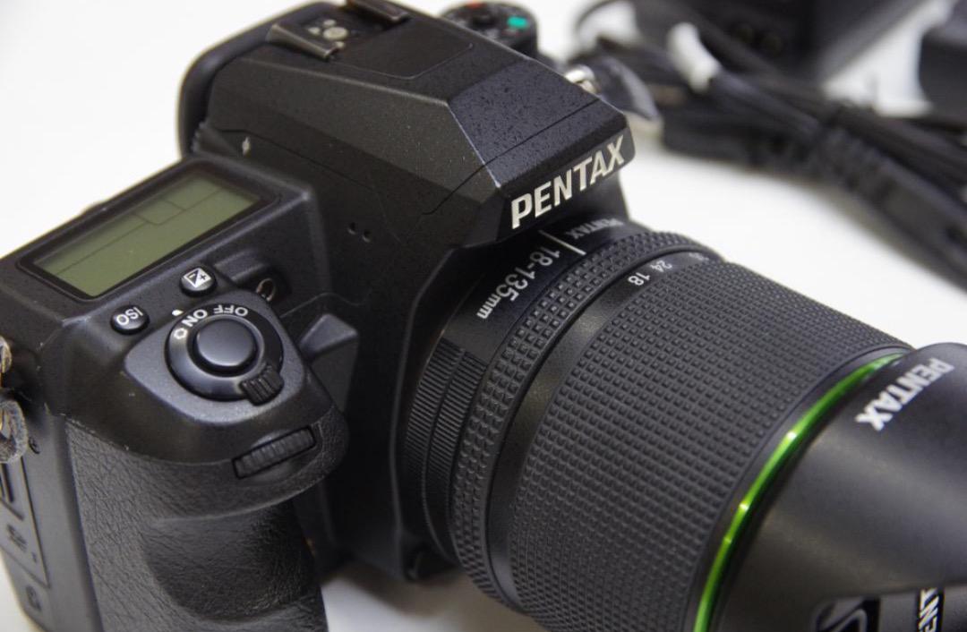 PENTAX K-3・レンズ・バッテリーグリップ セット