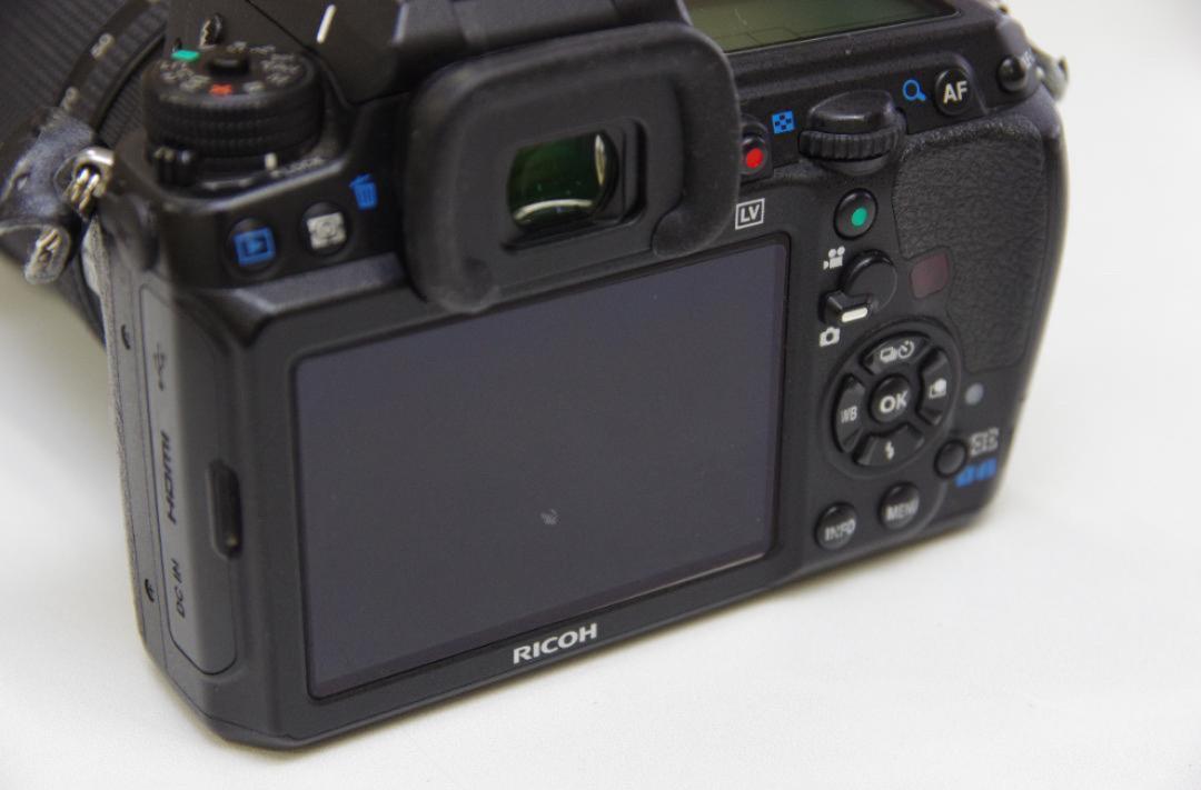 PENTAX K-3・レンズ・バッテリーグリップ セット