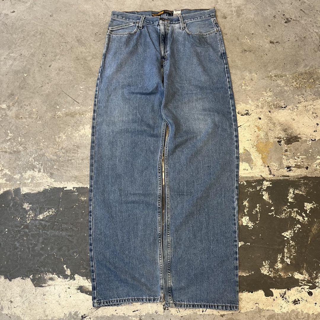 Levi's Silvertab リーバイスシルバータブ バギーデニム - メルカリ