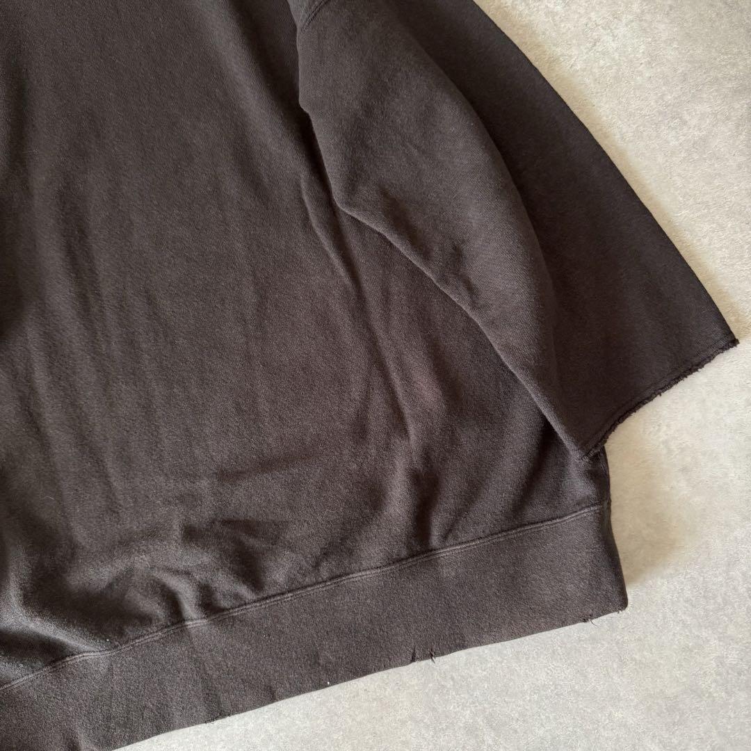visvim ヴィズヴィム ビズビム JUMBO SWEAT 3/4 スウェット 画像12