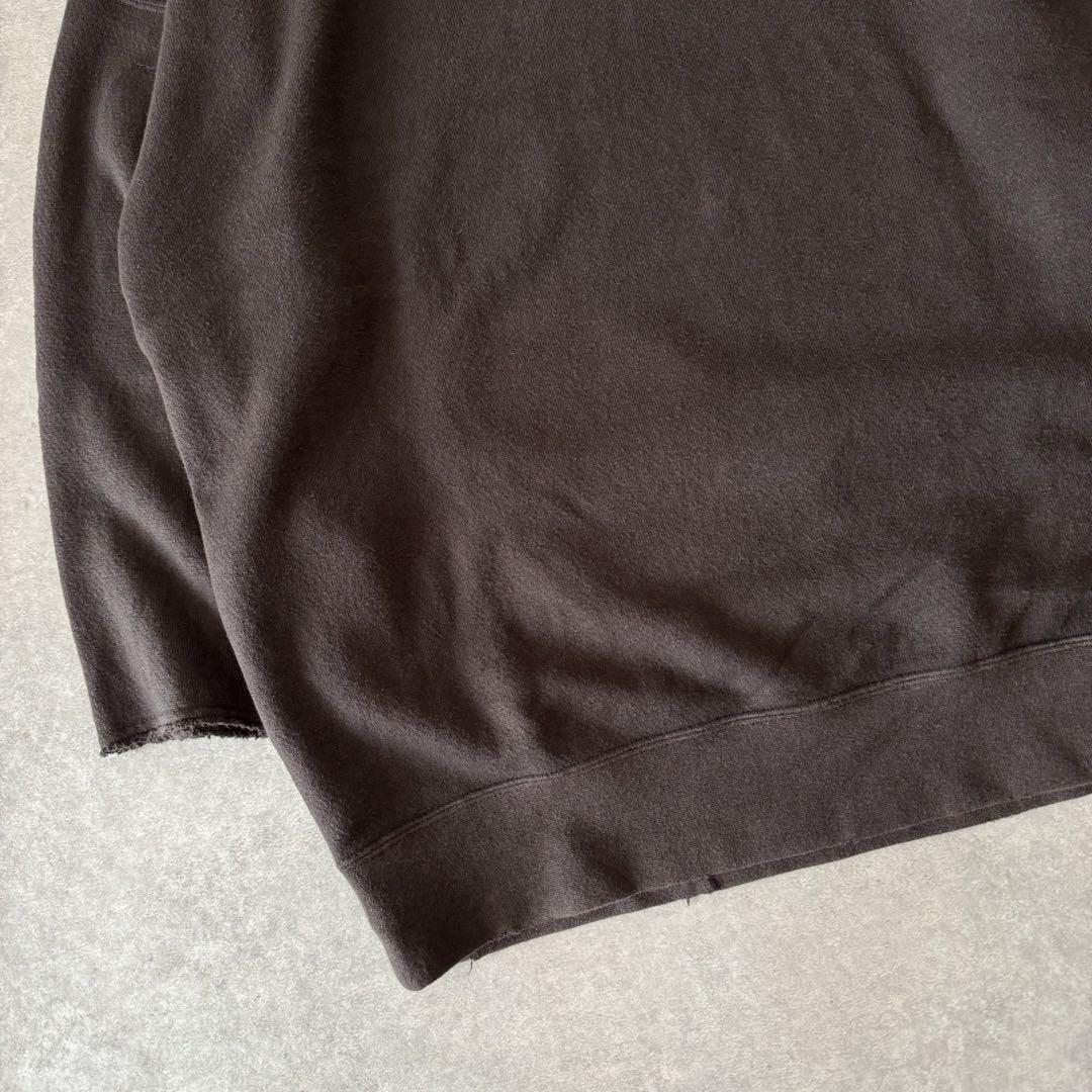 visvim ヴィズヴィム ビズビム JUMBO SWEAT 3/4 スウェット 画像7