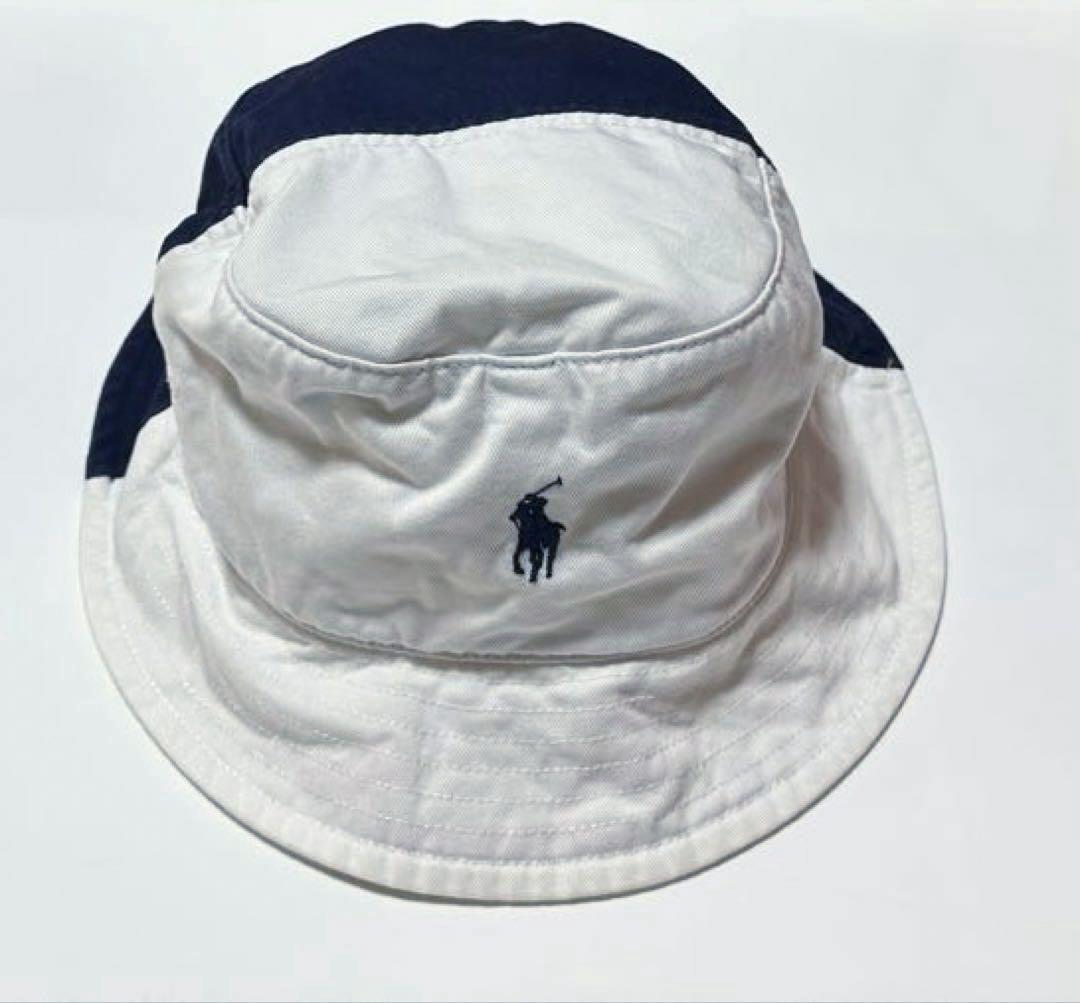 【レア】POLO×BEAMS バケハ POLO by Ralph Lauren