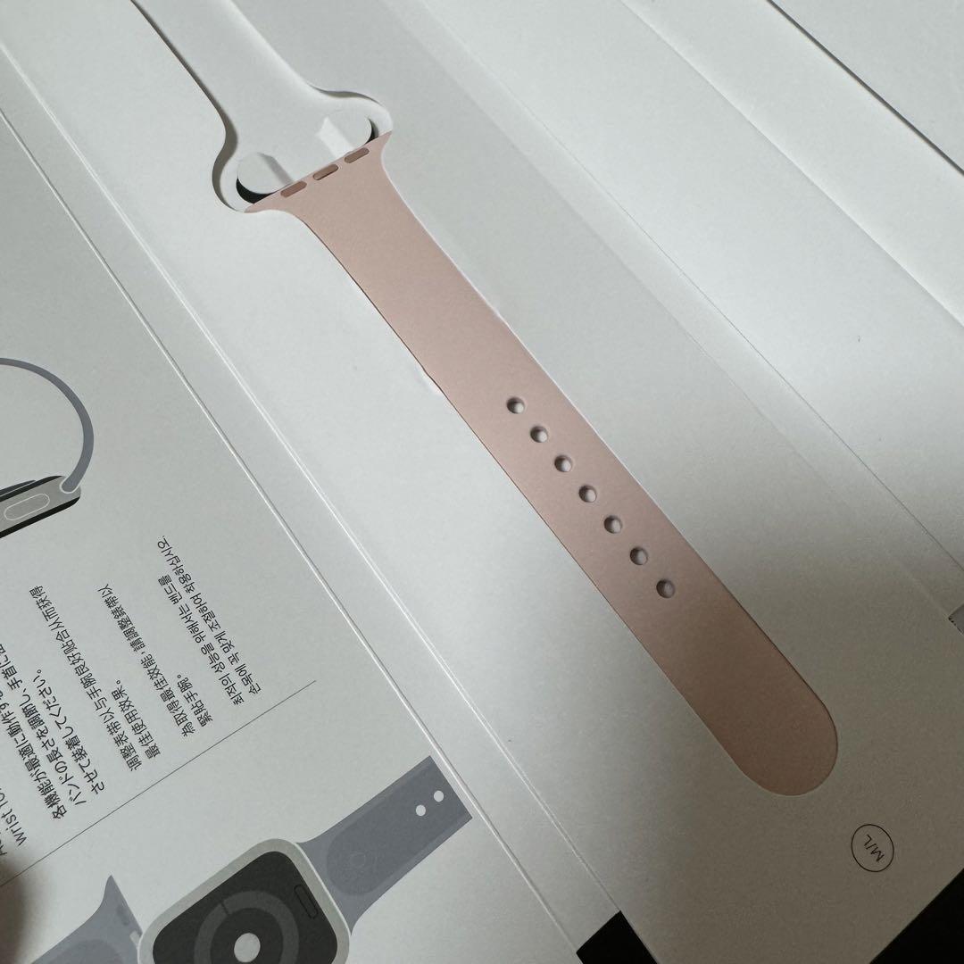 Apple Watch Series 4(GPSモデル) 44mm pink 画像5