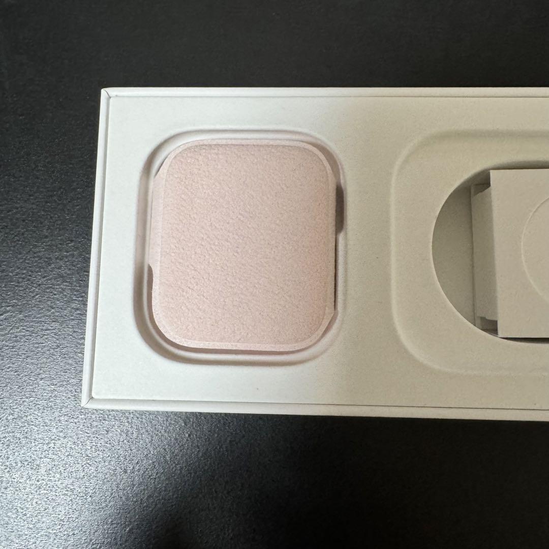 Apple Watch Series 4(GPSモデル) 44mm pink 画像6