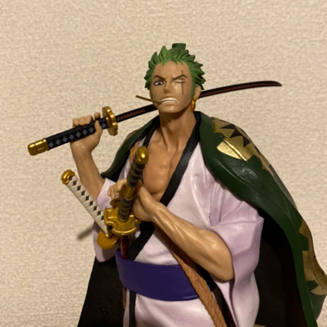 ワンピース 一番くじ ゾロ 十郎 フィギュア メルカリ ワンピース 一番くじ ゾロ 十郎 フィギュア メルカリ
