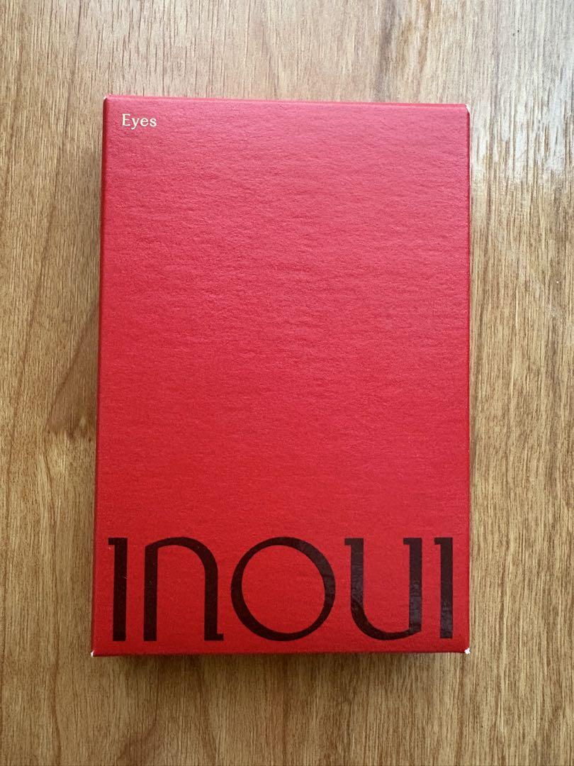 【新品未開封】インウイアイズ07サンプル付き inoui（インウイ）】買わずにはいられなかった限定色！インウイ