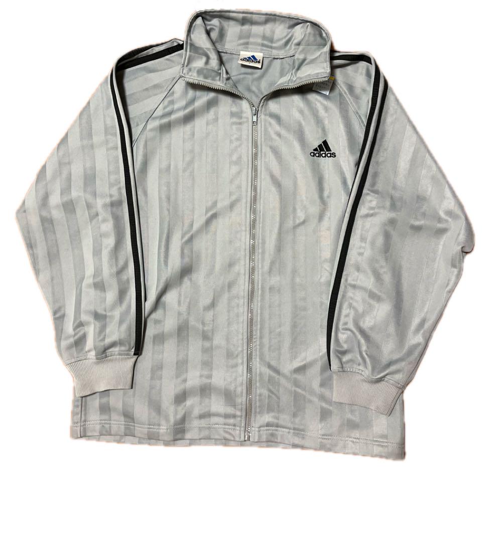 90s adidas トラックジャケット 在原みゆ紀 ノームコア人気