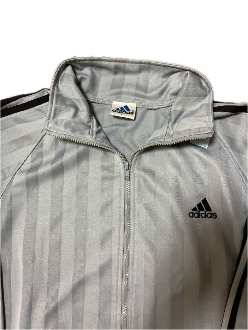 90s adidas トラックジャケット 在原みゆ紀 ノームコア人気