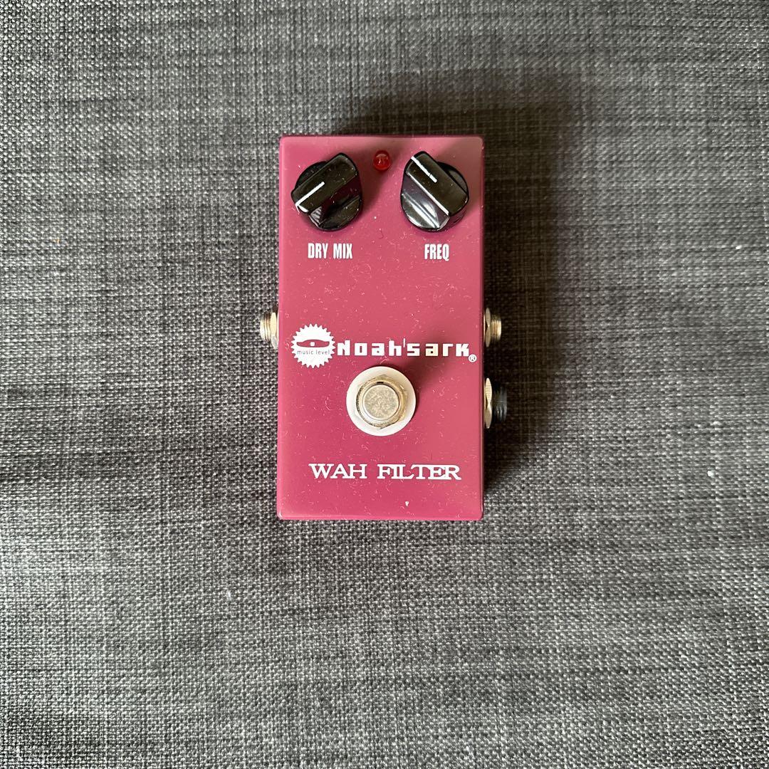 Noah’sark WAH FILTER ワウフィルター