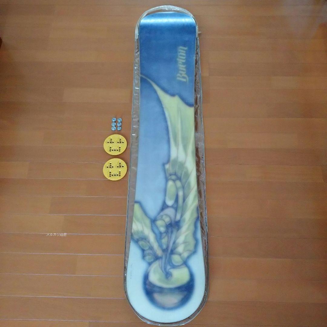 正規品 BURTON バートン カスタム 148㎝ フォログラム 正規品 BURTON バートン カスタム 148㎝ フォログラム