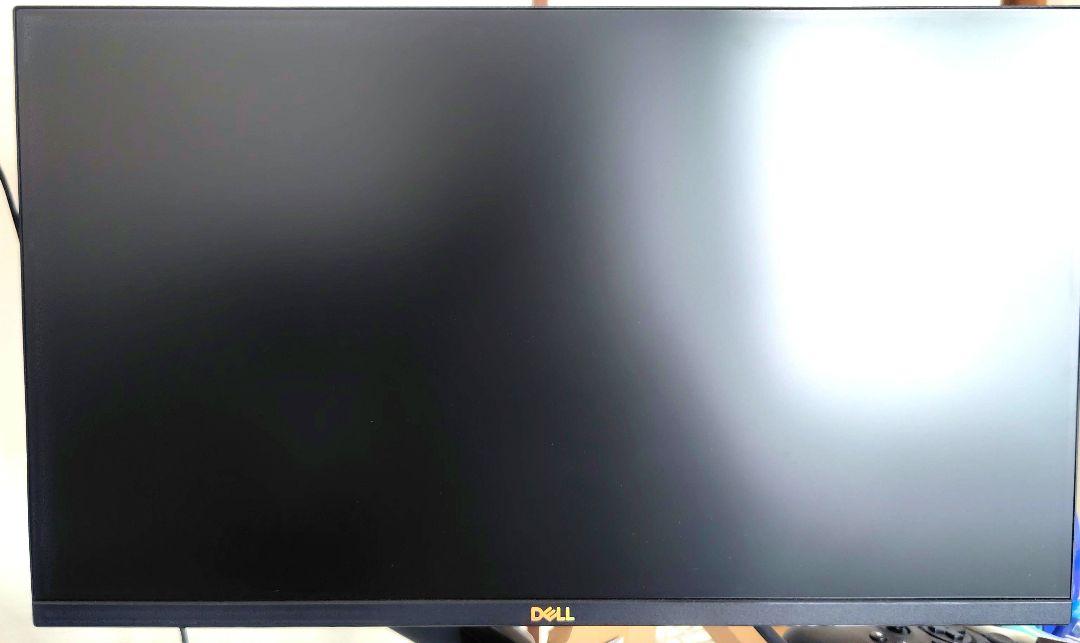 Dell S2421HGF 23.8インチ ゲーミング モニター 144hz