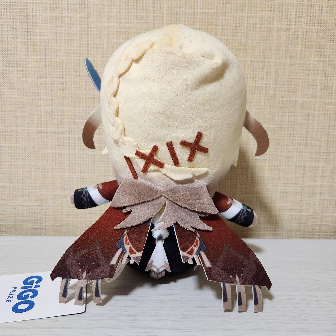 原神 カーヴェ おすわりぬいぐるみ GIGO