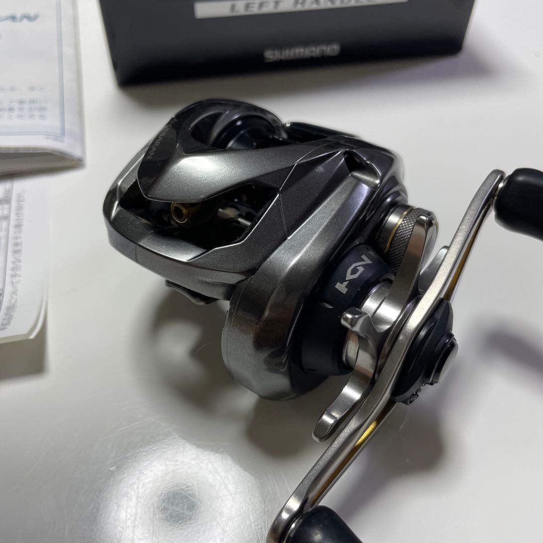 20メタニウムhg LEFT シマノ 20メタニウム HG LEFT