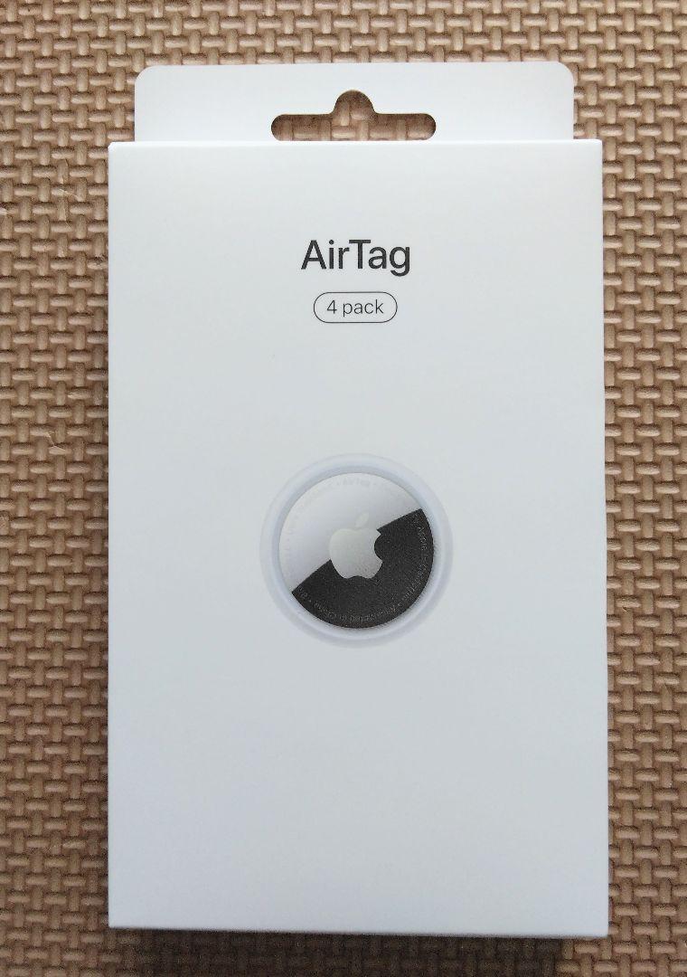 激安の エアタグ 4個入 本体 AirTag Apple その他 激安の エアタグ 4個入 本体 AirTag Apple その他