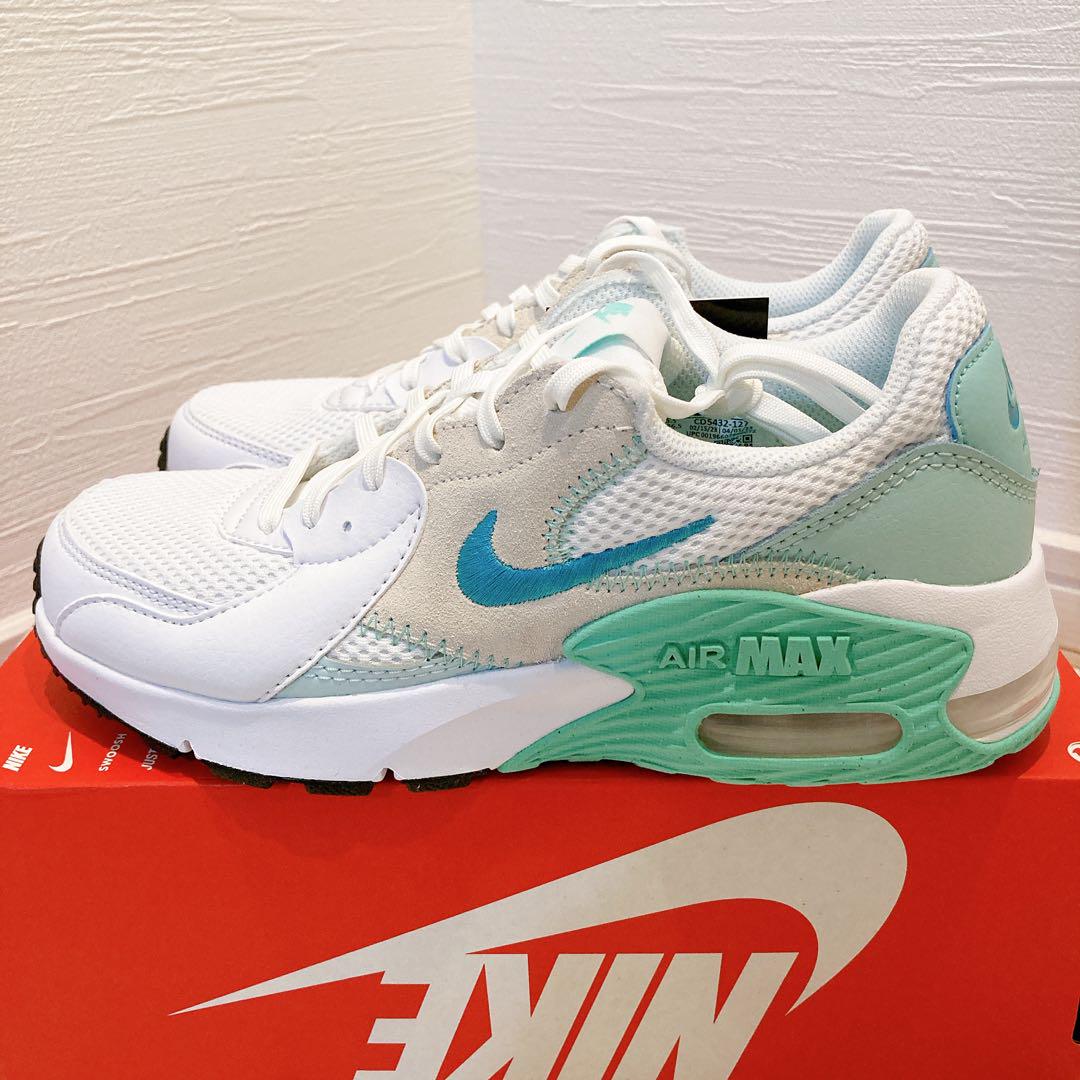 【即日発送】NIKE エアマックス エクシー　23.0cm