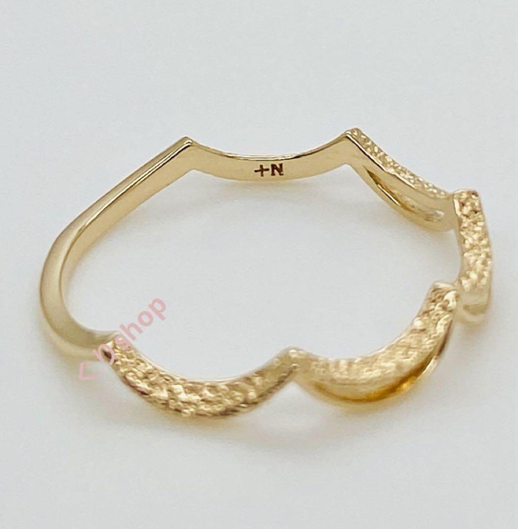 Plus Ring】K10リング｜リング｜ノジェス 公式オンラインストア