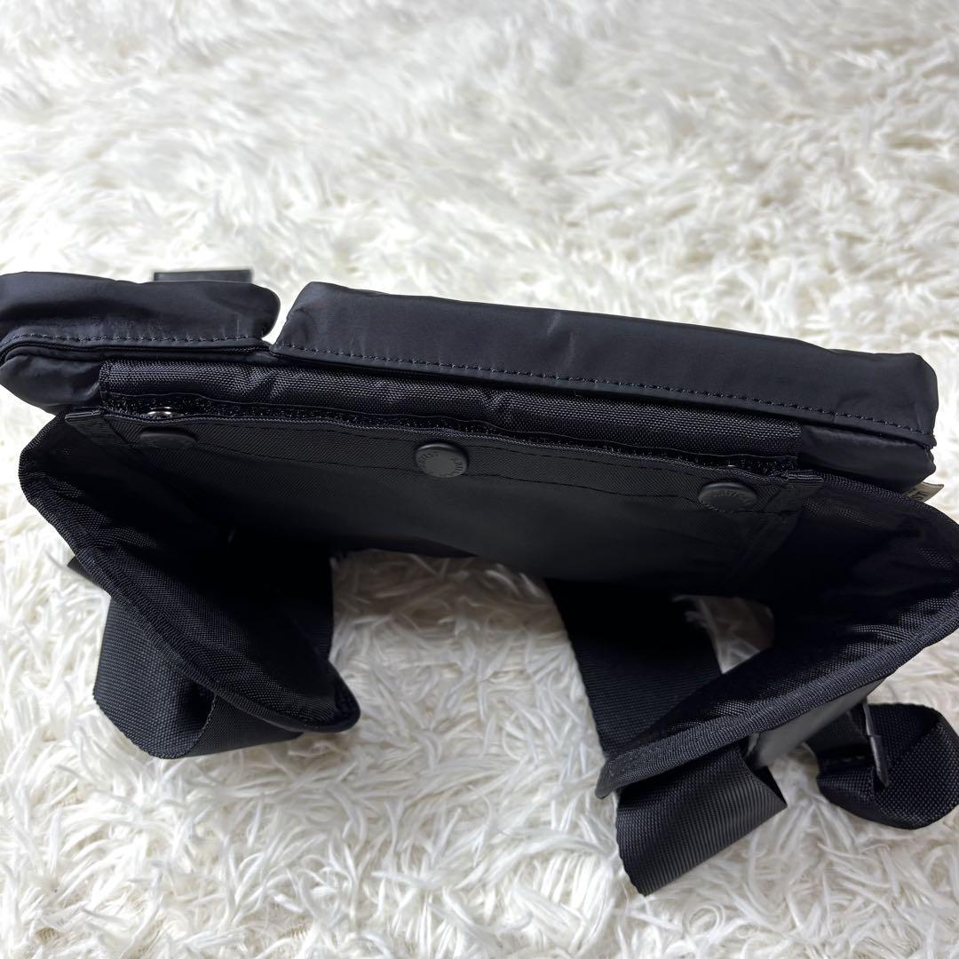 アルティザン&アーティスト 2way ウエストバック ショルダー 黒 ACAM