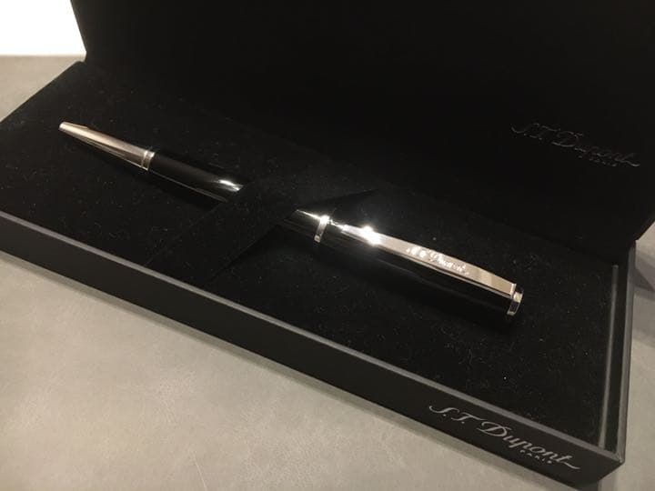 デュポン ボールペン サン・ミッシェル | fontdalt.com