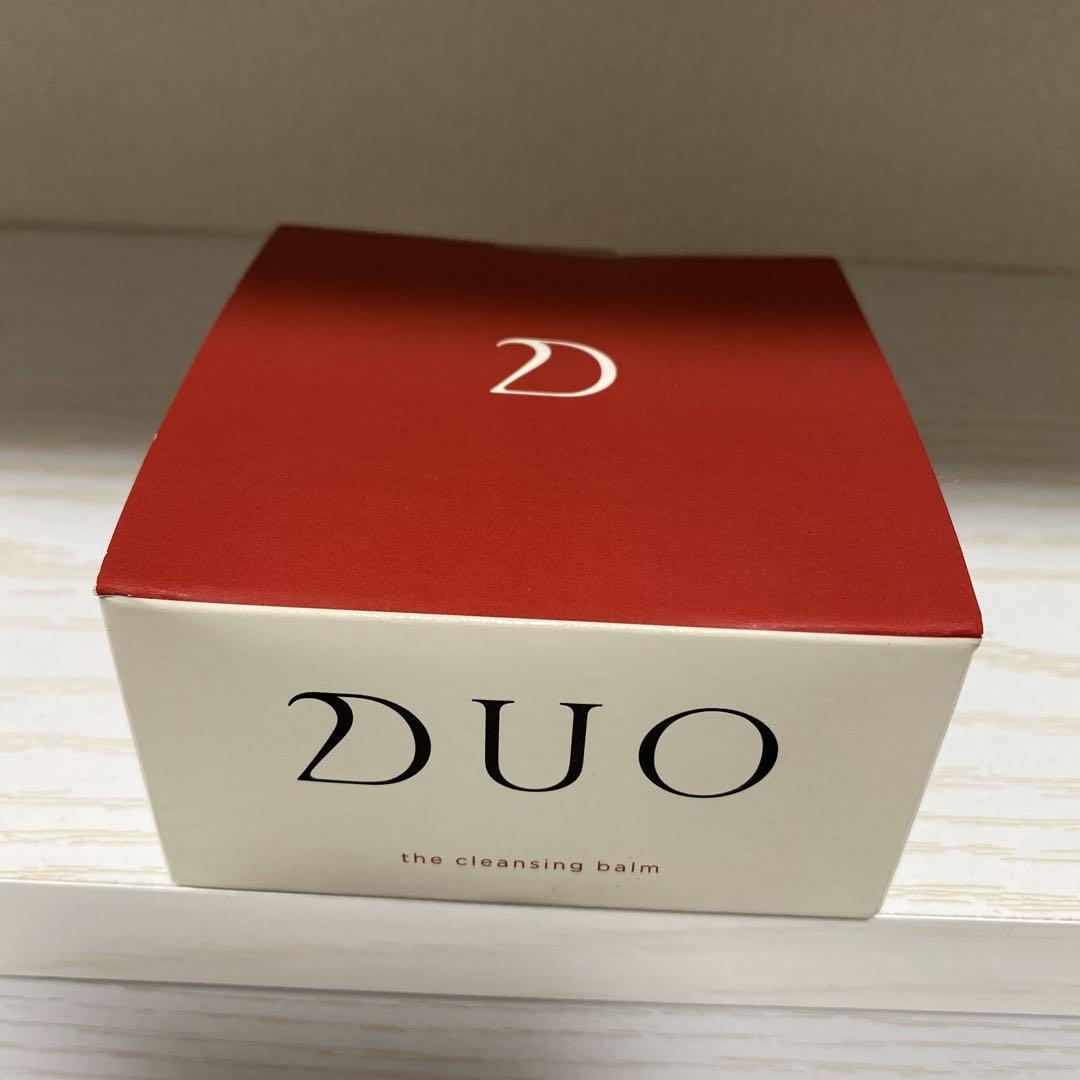 DUO ザ クレンジングバーム 90g
