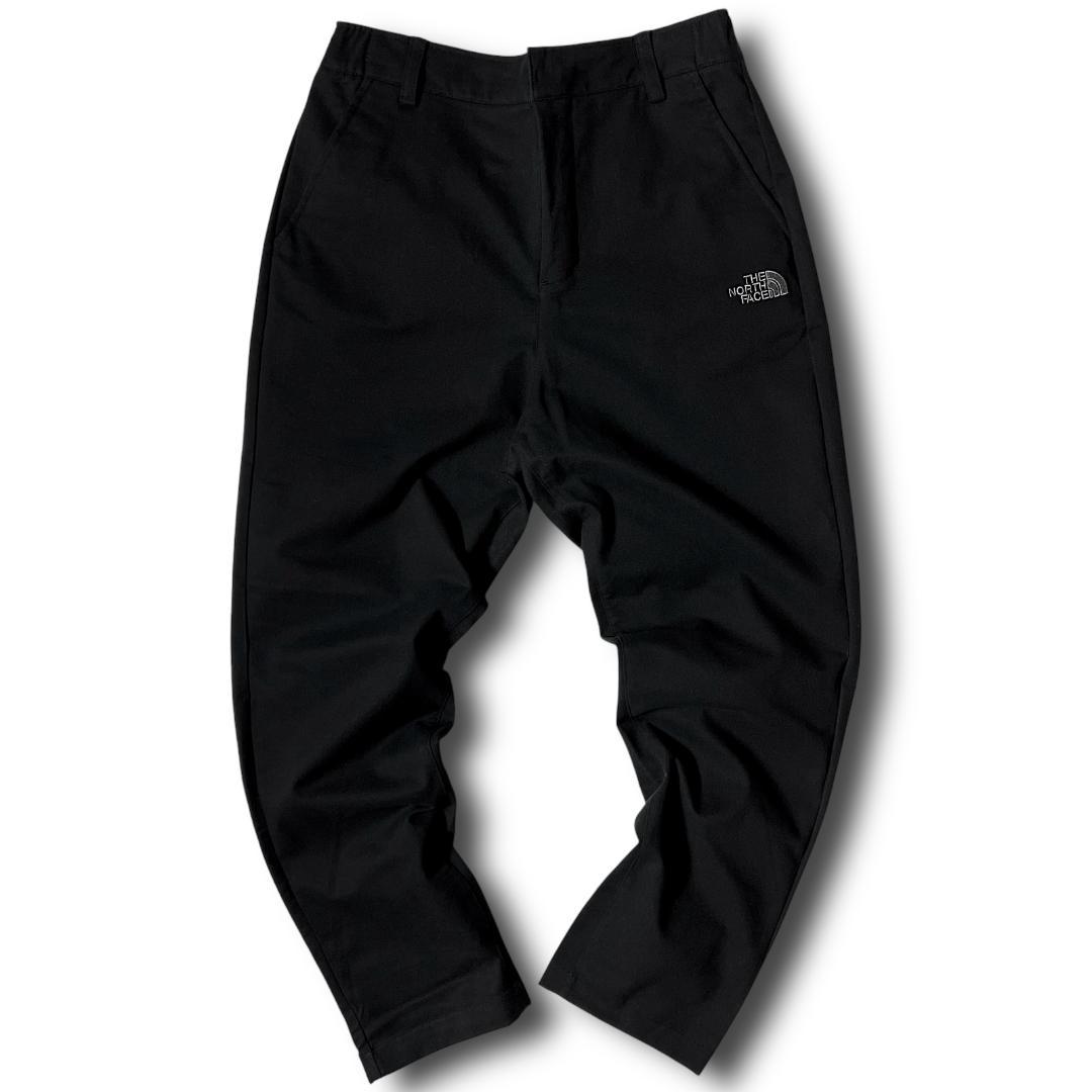 M ノースフェイス RIVERTON PANTS ブラック 美シルエット M ノースフェイス RIVERTON PANTS ブラック 美シルエット - メルカリ