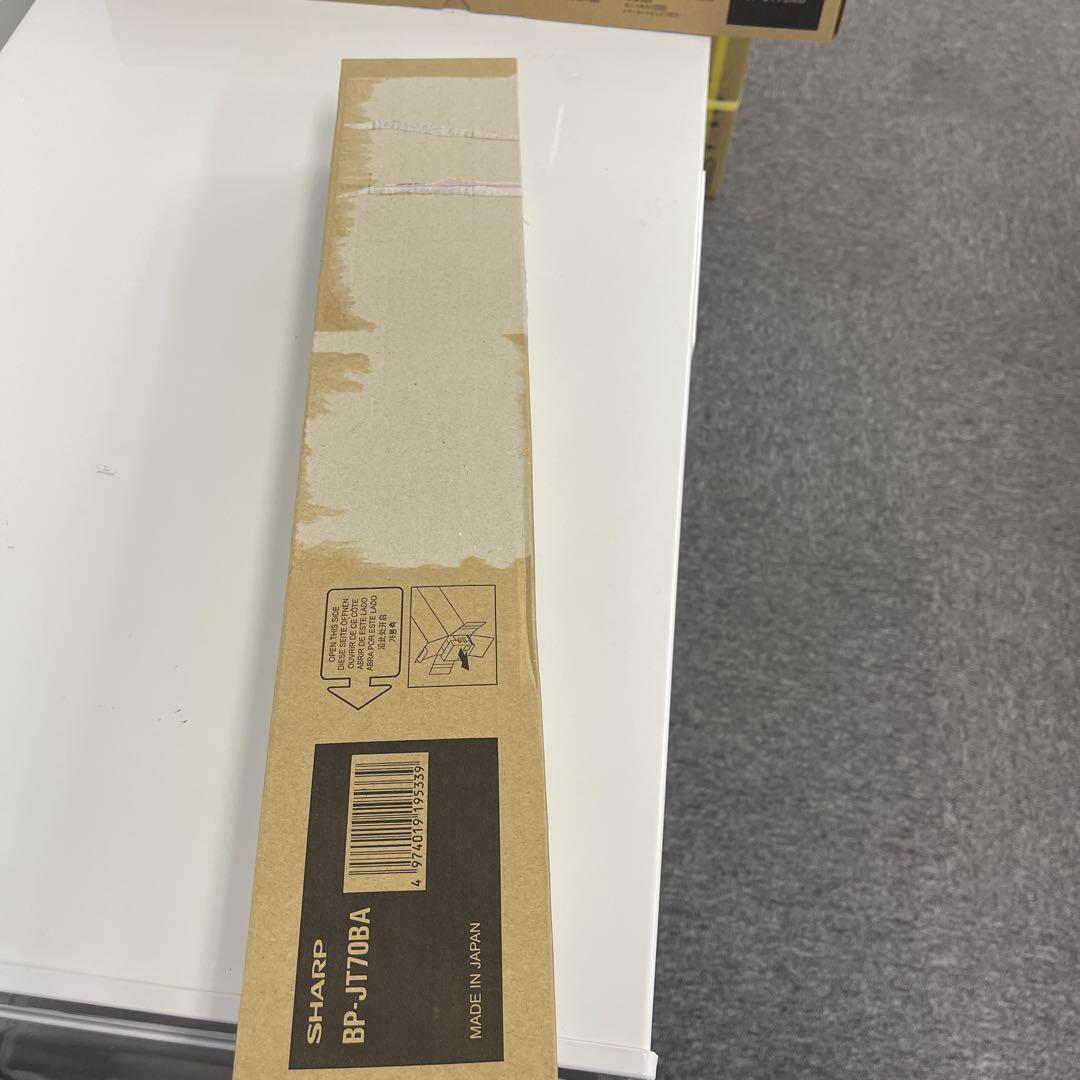 SHARP トナー BP-JT70　4色セット　シャープ