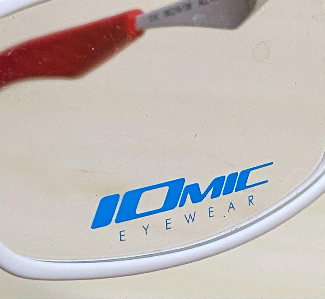 IOmic眼鏡 新品未使用デモレンズ入り No.437 - メルカリ