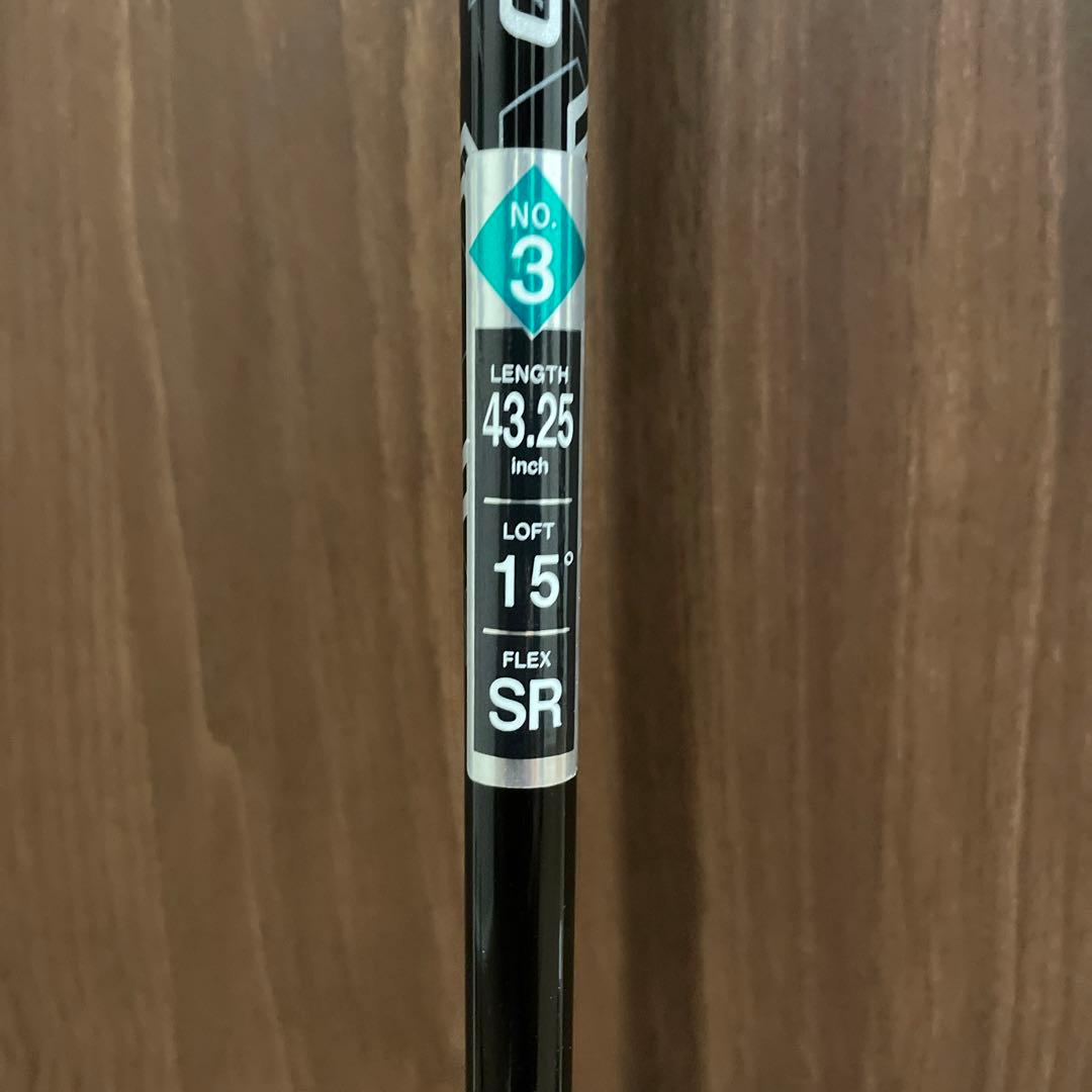 ゼクシオXXIO11 フェアウェイウッド3番15° | www.minimalistgolfswing.com