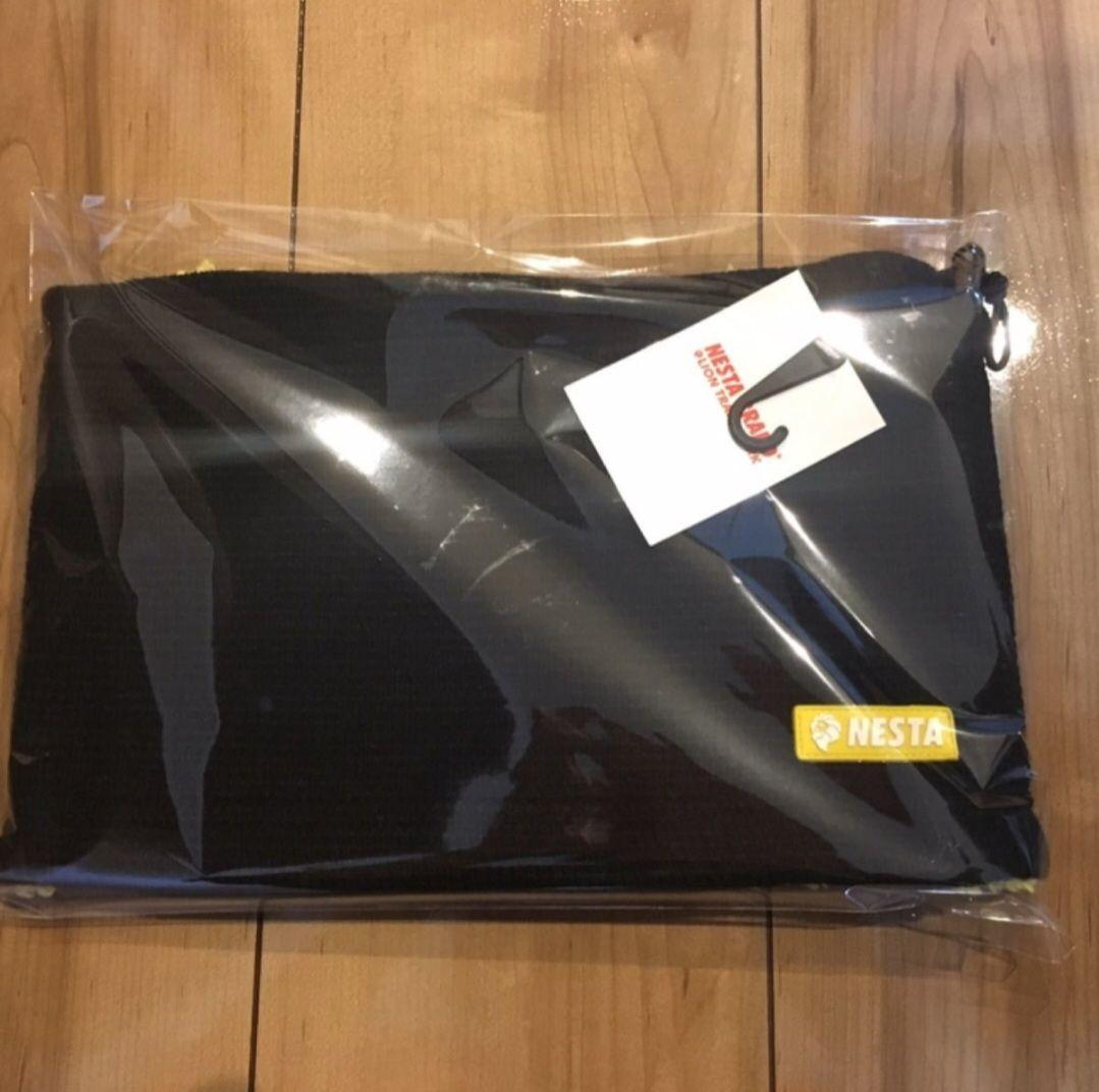 NESTA BRAND ネックウォーマー