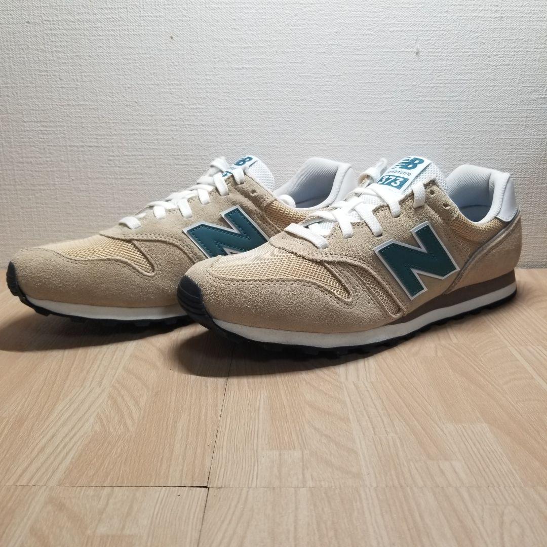 【新品送料込】ニューバランス new balance ML373FU2.D