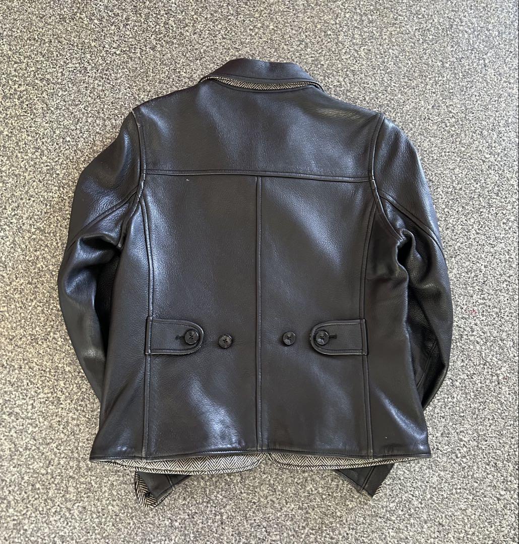 CO レザージャケット