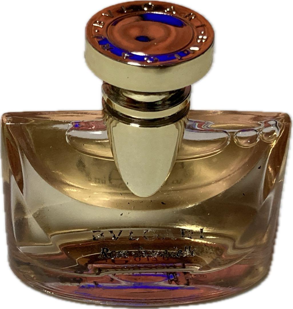 BVLGARI 香水セット 5ml 5種類 ミニ - メルカリ