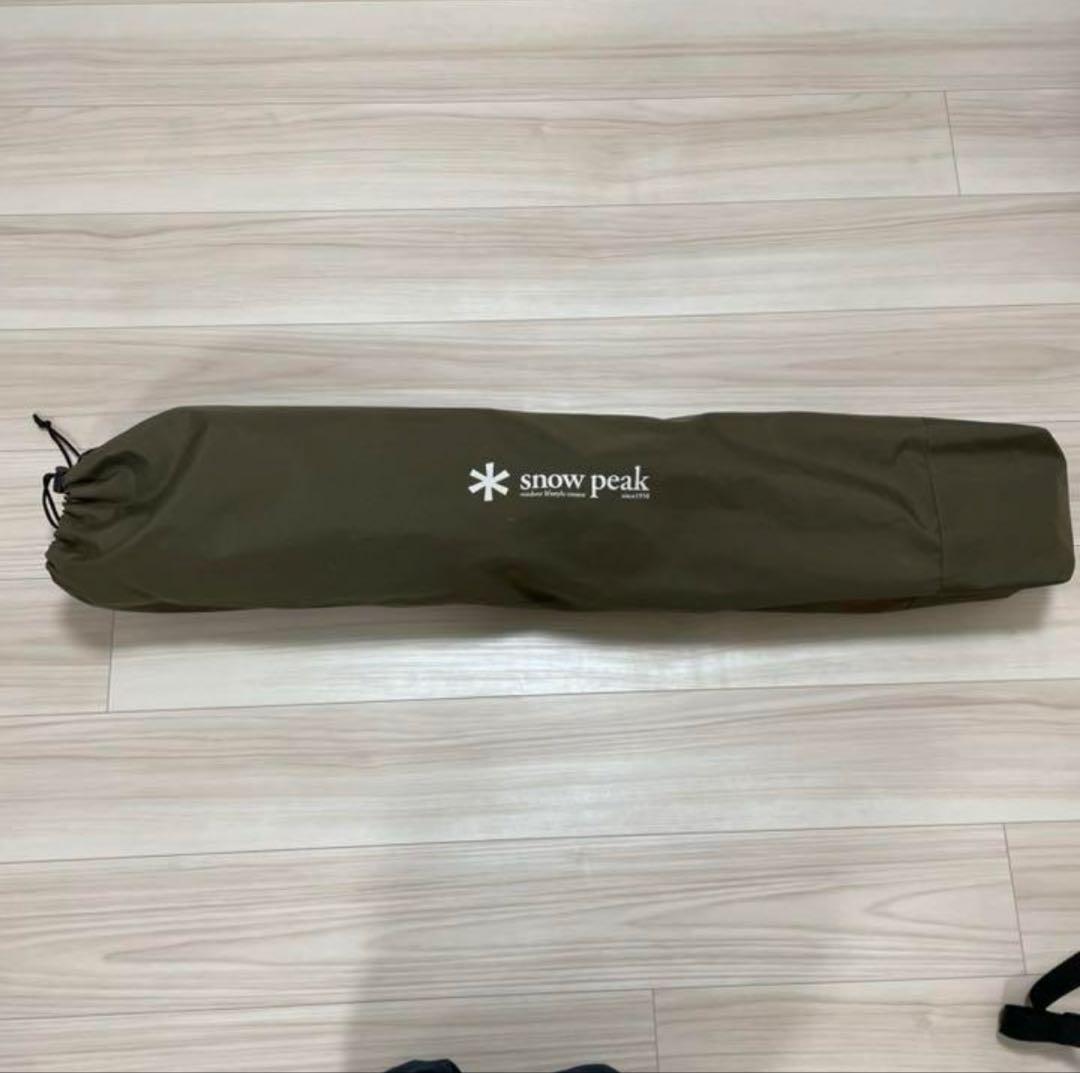 Snow peak スノーピーク　ローチェア30